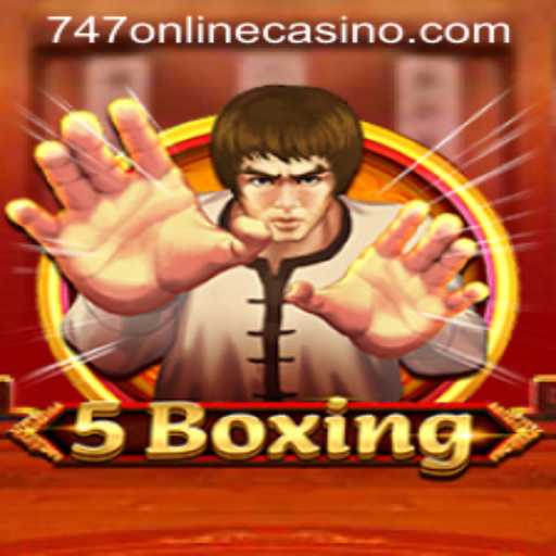 Exploring 5Boxing: A Unique Game at 747 Online Casino