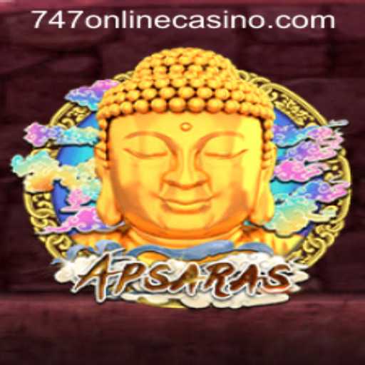 Apsaras: The Enchanting Realm of 747 Online Casino