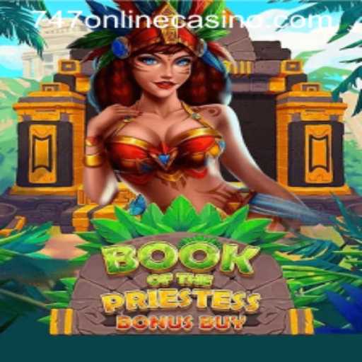 Discover the Mystical World of BookOfThePriestess at 747 Online Casino