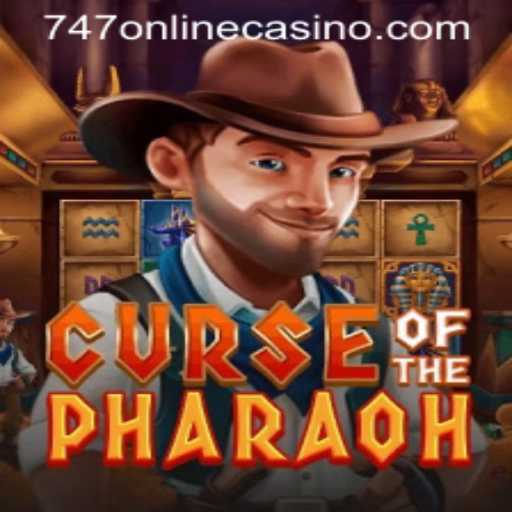 Discover the Enigmatic World of Curse of the Pharaoh at 747 Online Casino