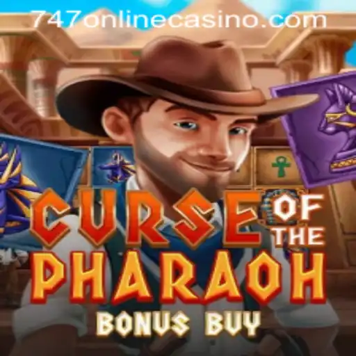 Discover the Excitement of Curse of the Pharaoh Bonus Buy at 747 Online Casino
