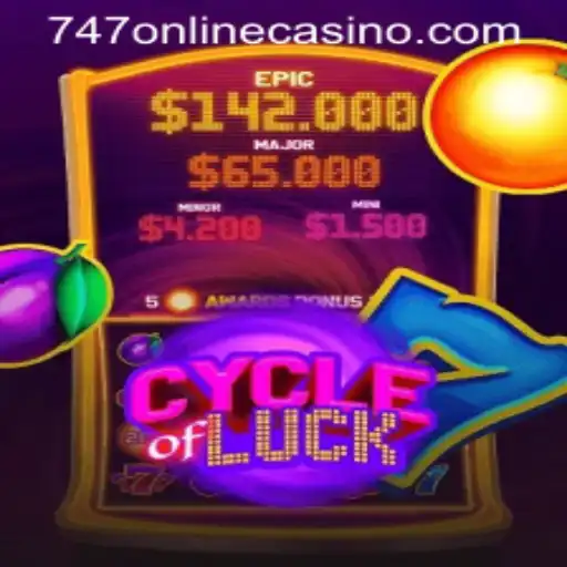 CycleofLuck: Exploring the Thrills of 747 Online Casino's Latest Offering