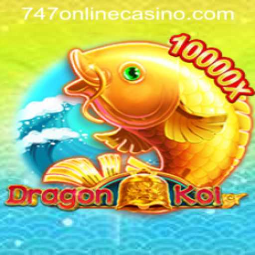 Exploring DragonKoi: A Captivating Adventure with 747 Online Casino