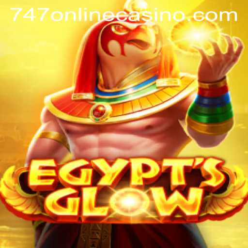 Discover the Allure of EgyptsGlow: A Thrilling Experience with 747 Online Casino