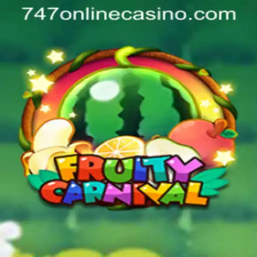 FruityCarnival: A Fresh Spin in the World of 747 Online Casino