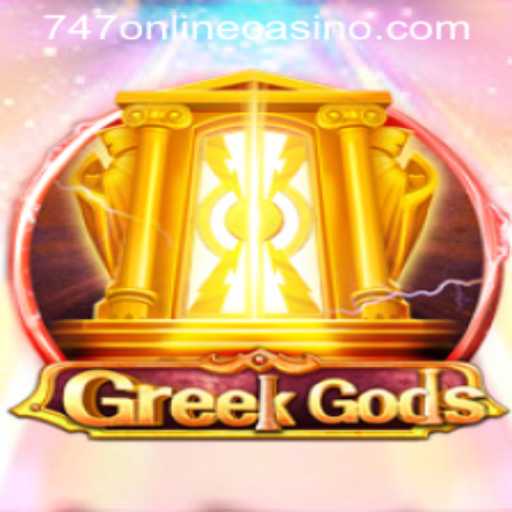 GreekGods: The Exciting Journey into the Realm of Ancient Divinities at 747 Online Casino