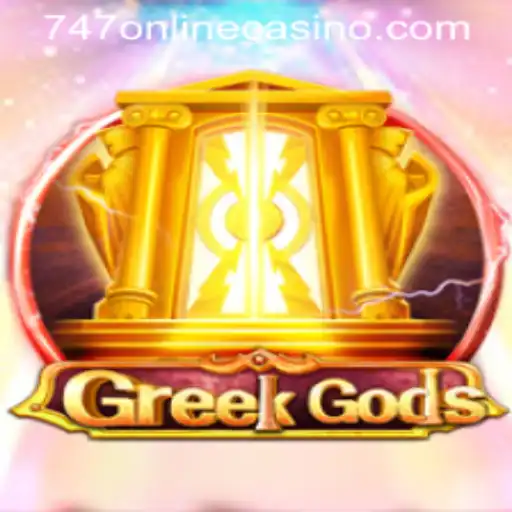 GreekGods: The Exciting Journey into the Realm of Ancient Divinities at 747 Online Casino