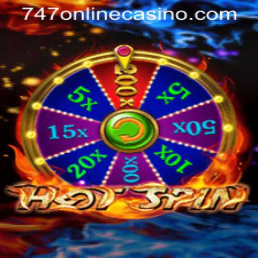 Discover the Excitement of HotSpin at 747 Online Casino