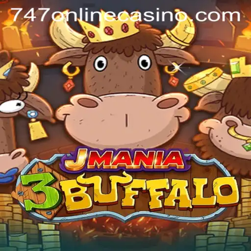 Discovering the Thrills of JMania3Buffalo: A Deep Dive into 747 Online Casino's Latest Sensation