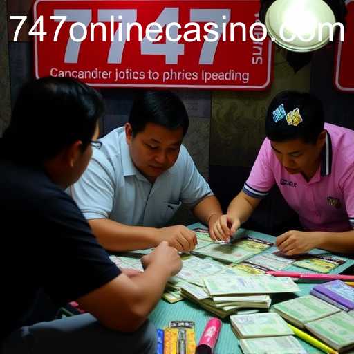 The Intricacies of Jueteng and the Rise of 747 Online Casino