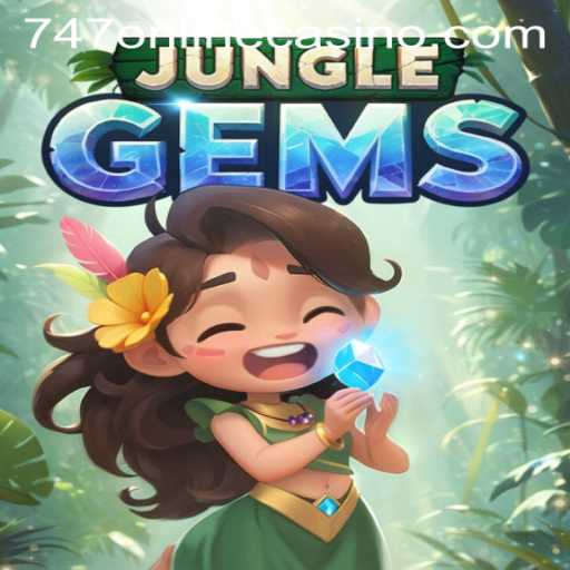 JungleGems: An Exciting Adventure in the World of 747 Online Casino