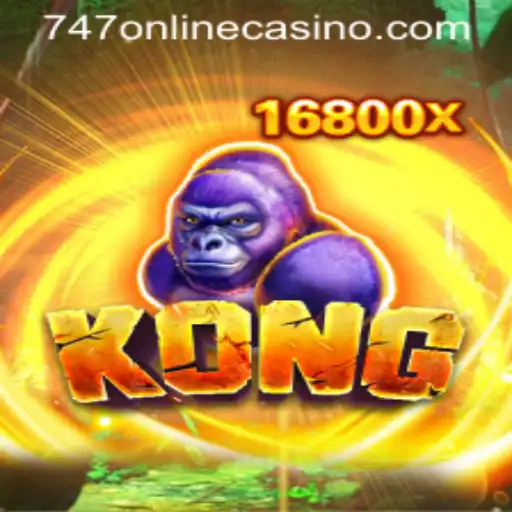 Unveiling Kong: A Legendary Gaming Adventure at 747 Online Casino