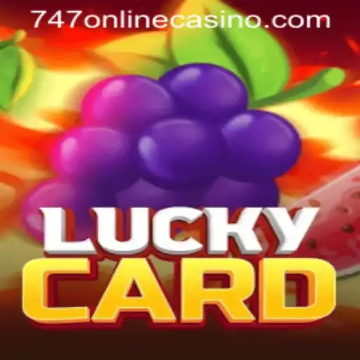 Unveiling LuckyCard: A Novel Card Game at 747 Online Casino