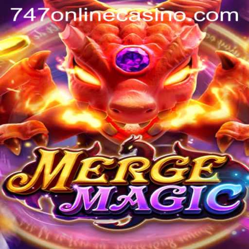 MergeMagic: A Magical Adventure in Puzzling and Merging