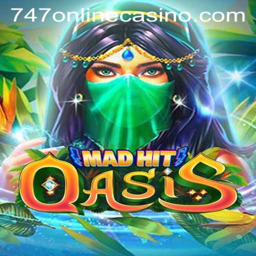 MadHitOasis: Unveiling the Thrills of a New Era in Online Casino Gaming