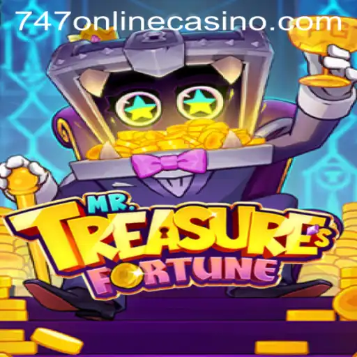 MrTreasuresFortune: A Thrilling Adventure in the World of 747 Online Casino