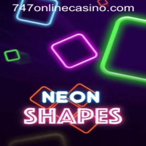 NeonShapes: A Futuristic Gaming Experience with 747 Online Casino