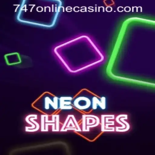 NeonShapes: A Futuristic Gaming Experience with 747 Online Casino