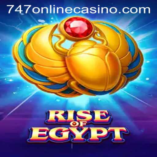 Exploring the Mystique of 'RiseOfEgypt' in the 747 Online Casino Realm