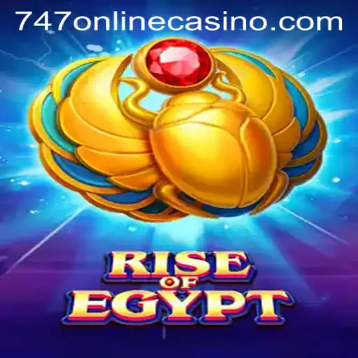 Exploring the Mystique of 'RiseOfEgypt' in the 747 Online Casino Realm