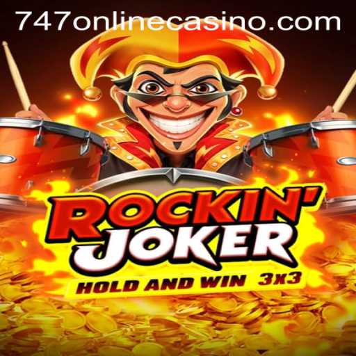 Discovering the Thrills of RockinJoker at 747 Online Casino