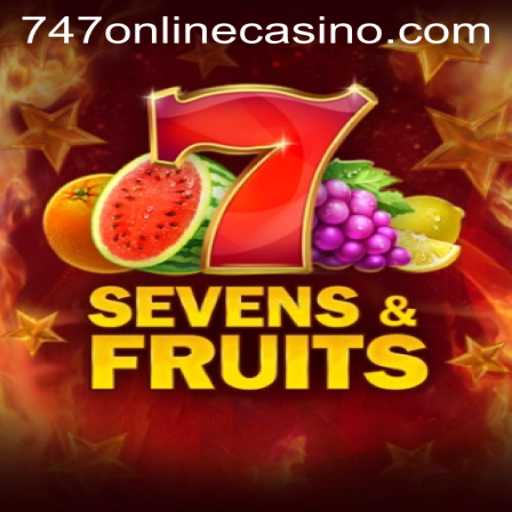 Exploring SevensFruits: A Captivating Experience at 747 Online Casino