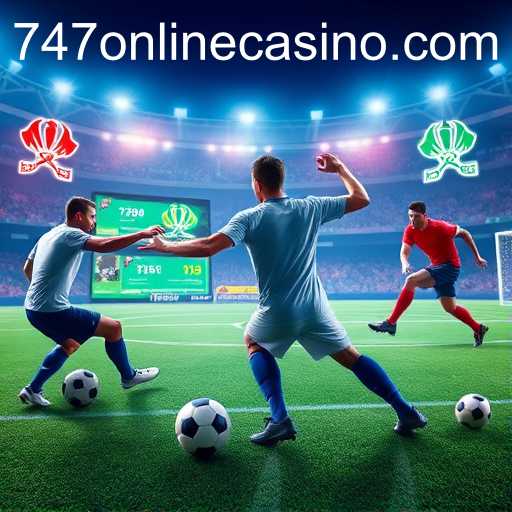 Sports and Online Gaming: A Deep Dive into 747 Online Casino