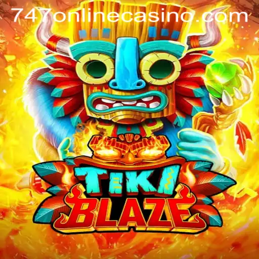 TikiBlaze: Dive into the Thrilling World of 747 Online Casino Gaming