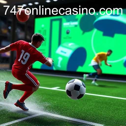 Virtual Sports: A Revolution in Digital Gaming